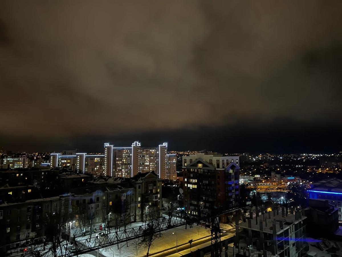 Hotel Kharkovlux Exteriér fotografie